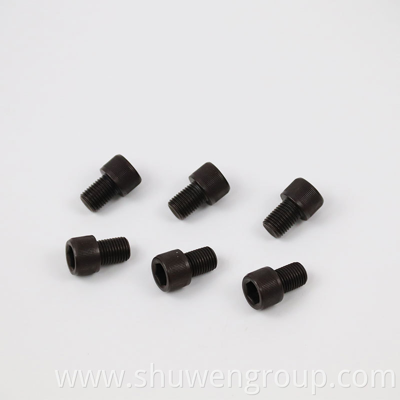 DIN 912 Hex Socket Cap Screw